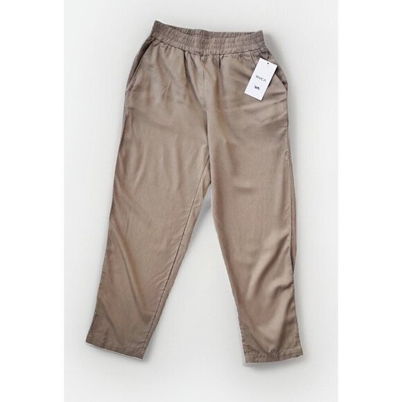RVCA Pants - RVCA Women New Light Weight Yume Pant Size XS DKH AVJNP00131